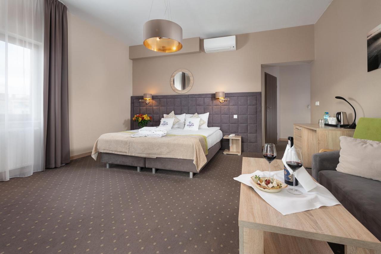 Szafir Hotel Jastrzębia Góra