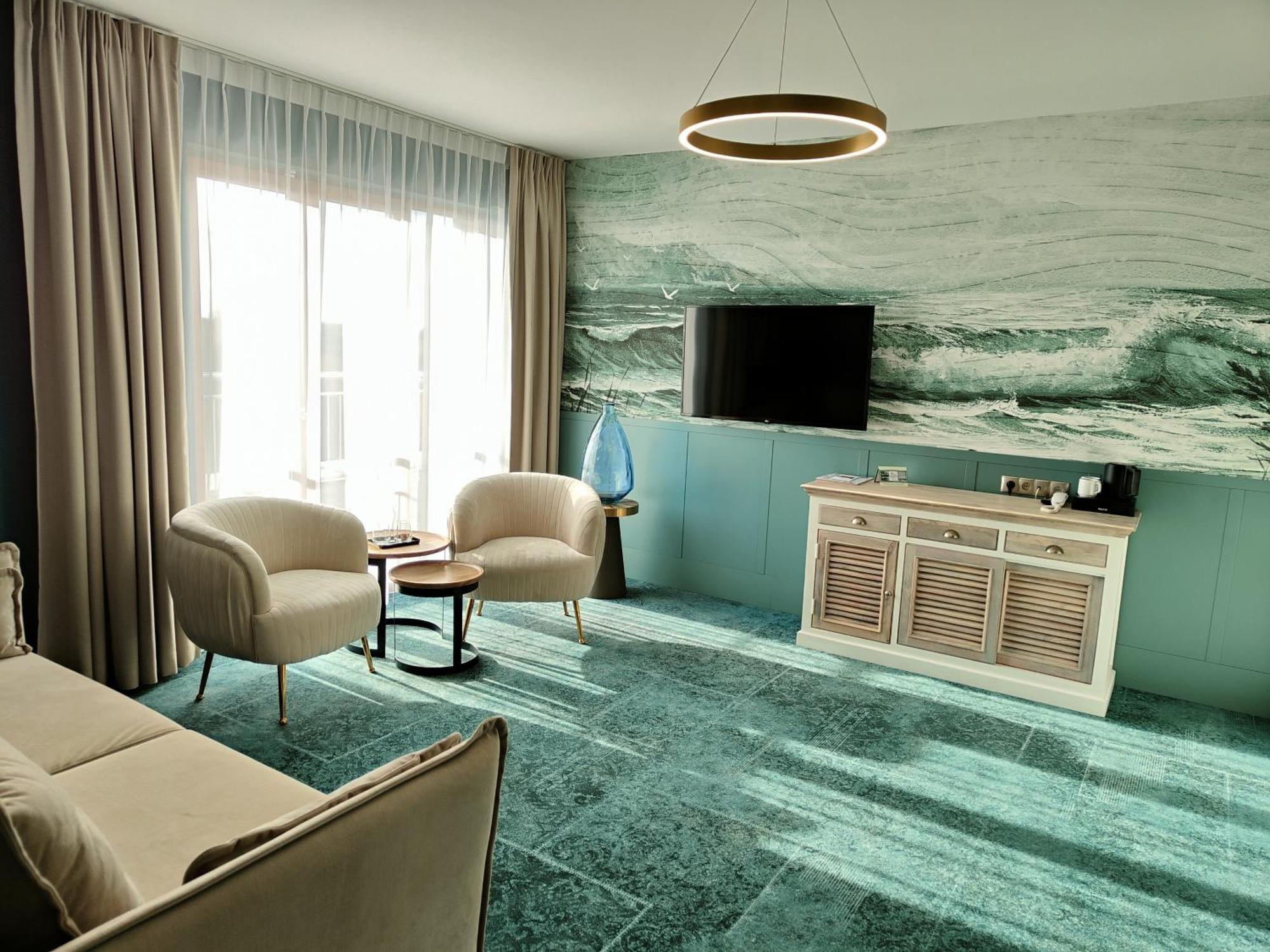 Hotel Szafir Jastrzębia Góra