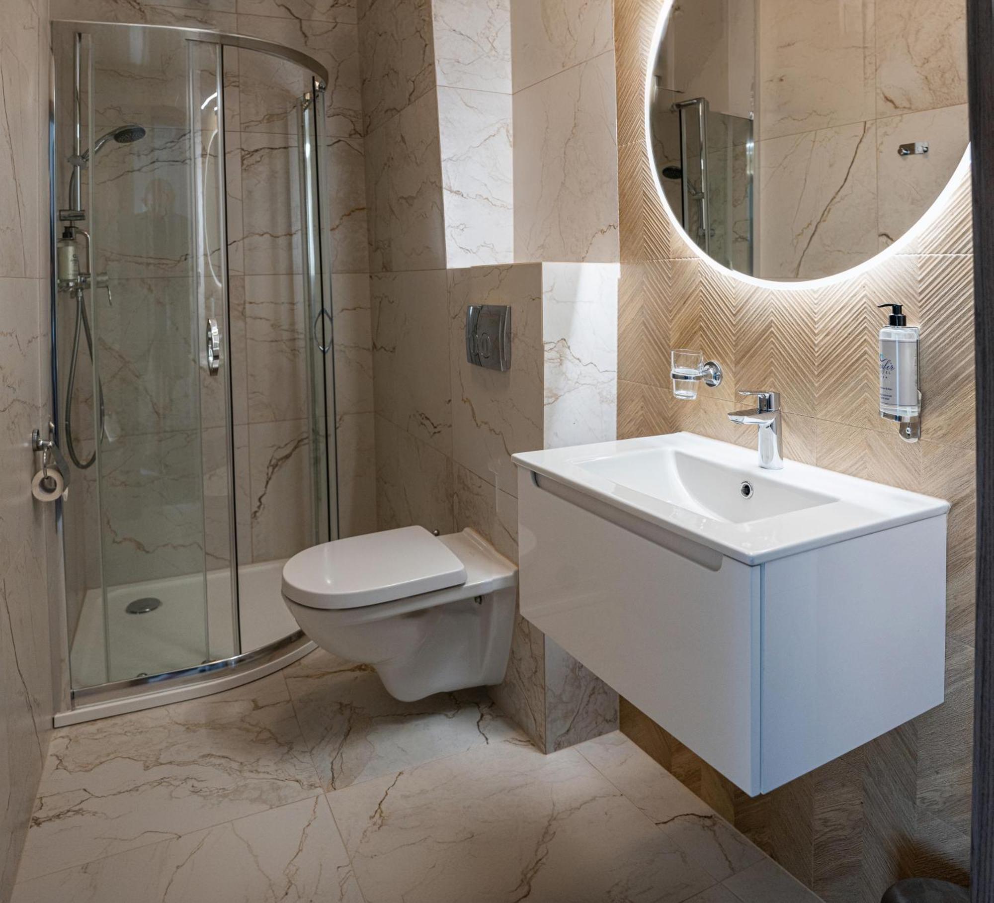 Hotel Szafir 3*