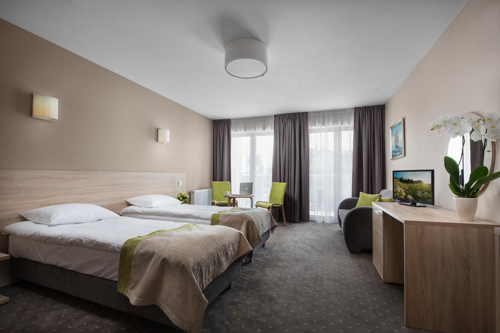 Hotel Szafir 3*