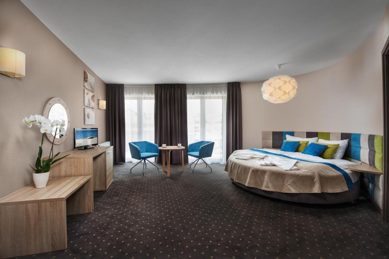 Hotel Szafir 3*
